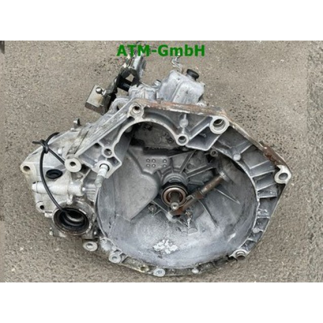 Getriebe Schaltgetriebe Ford KA 2 II 1.2 51 kW