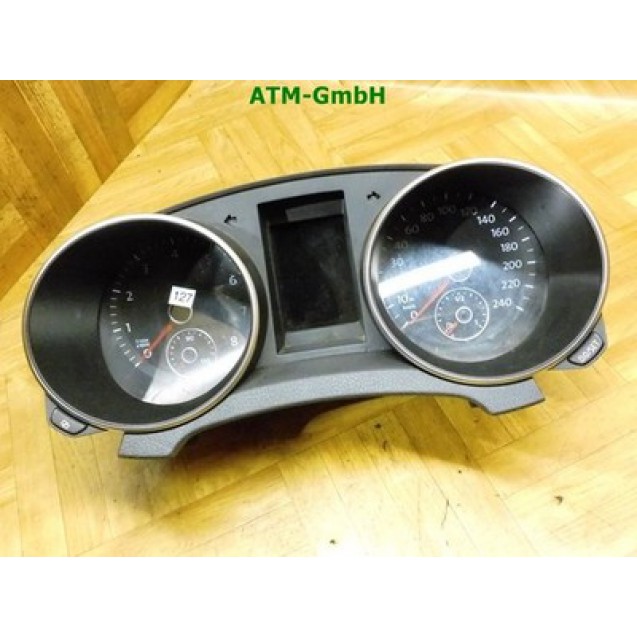 Tacho Kombiinstrument VW Golf 6 VI Gelaufen 415.000 KM VDO 5K0920860D