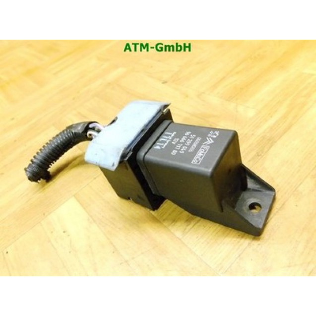 Steuergerät Glühzeitsteuergerät  Ford Focus 3 III FoMoCo Magna 9666671780 12v