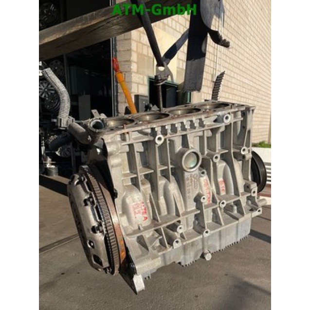 Motorblock Seat Altea 1.6 75 kW Motorcode BSE Gelaufen 81.000 KM