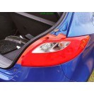 Bremsleuchte Bremslicht Rückleuchte Rücklicht rechts Mazda 2 II 5 türig
