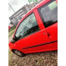 Tür links Renault Twingo 2 II 3 türig Farbcode DV727 Farbe Rot Rouge VIF