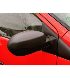 Seitenspiegel rechts mechanisch unlackiert Renault Twingo 2 II Beifahrerseite