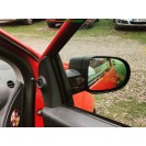 Seitenspiegel rechts mechanisch unlackiert Renault Twingo 2 II Beifahrerseite