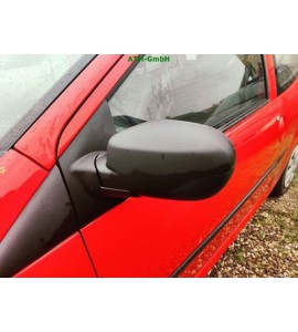 Seitenspiegel links mechanisch unlackiert Renault Twingo 2 II Fahrerseite