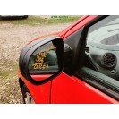 Seitenspiegel links mechanisch unlackiert Renault Twingo 2 II Fahrerseite