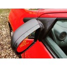 Seitenspiegel links mechanisch unlackiert Renault Twingo 2 II Fahrerseite