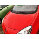 Motorhaube Renault Twingo 2 II Farbcode DV727 Rot Rouge VIF