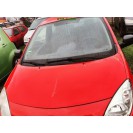 Motorhaube Renault Twingo 2 II Farbcode DV727 Rot Rouge VIF
