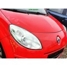 Motorhaube Renault Twingo 2 II Farbcode DV727 Rot Rouge VIF