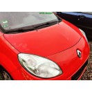 Motorhaube Renault Twingo 2 II Farbcode DV727 Rot Rouge VIF
