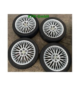 Alufelge Felge Alufelgen Felgen x 4 Stück Alfa Romeo 147 5 Loch 7 J x 17 ET 40.5