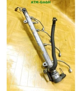 Einspritzdüse Einspritzleiste Mercedes Benz C-Klasse W203 A6460701095