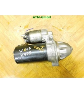 Anlasser Starter Mercedes Benz C-Klasse W203 Bosch A0061512501 0001115047