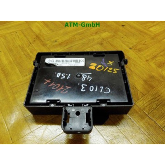 Komfortsteuergerät Steuergerät Renault Clio 3 III 8201054129 8200383473B