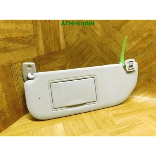 Sonnenblende links Toyota Aygo Fahrerseite