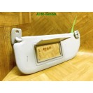 Sonnenblende links Toyota Aygo Fahrerseite