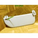 Sonnenblende links Toyota Aygo Fahrerseite