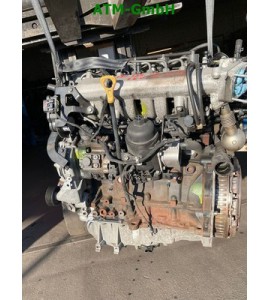 Motor Hyundai i30 1.6 CRDi 66 kW Motorcode D4FB Gelaufen 180.300 KM