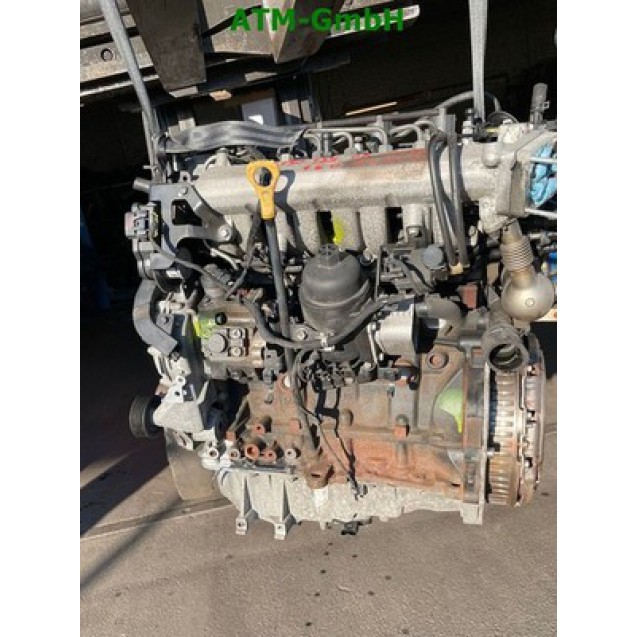 Motor Hyundai i30 1.6 CRDi 66 kW Motorcode D4FB Gelaufen 180.300 KM