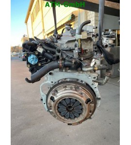 Motor Mazda 2 II 1.3 63 kW Motorcode ZJ Gelaufen 115.151 KM