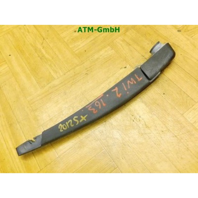 Scheibenwischerarm Wischerarm hinten Heckwischerarm Renault Twingo 2 II 3 türig