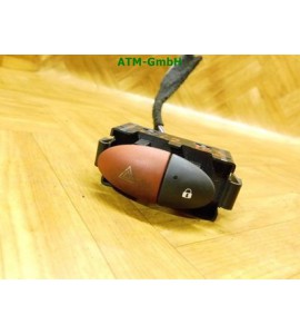 Schalter Warnblinkerschalter ZV Renault Twingo 2 II Valeo
