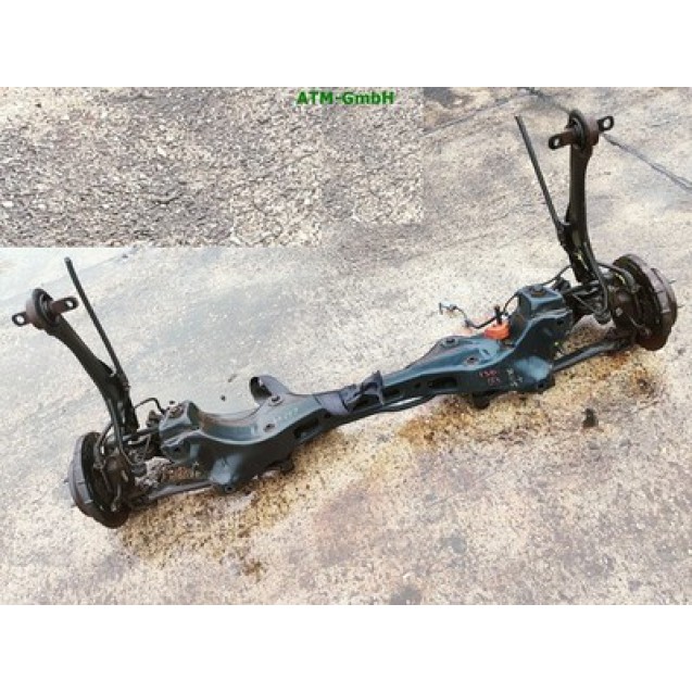 Achse hinten Hinterachse Achsträger Hyundai i30