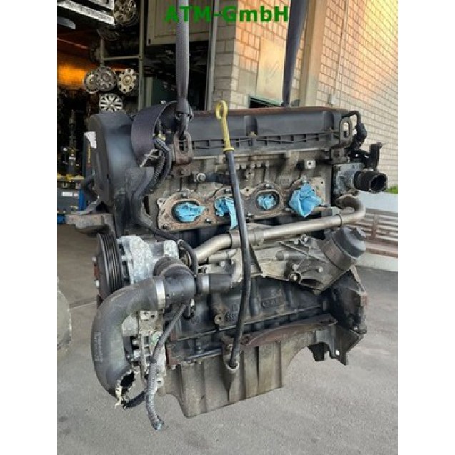 Motor Opel Astra H 1.6 85 kW Motorcode Z16XER Gelaufen 138.199 KM
