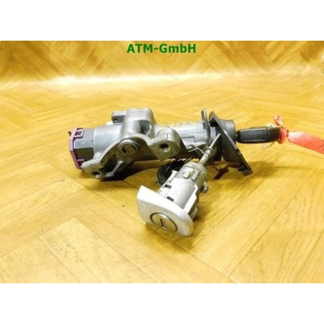 Zündschloss Schlüssel Lesespule Türschloss Seat Leon 4B0905851C
