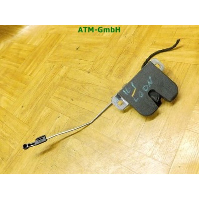 Heckklappenschloss Schloss hinten Seat Leon 6L6827505A
