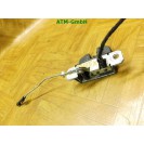 Heckklappenschloss Schloss hinten Seat Leon 6L6827505A