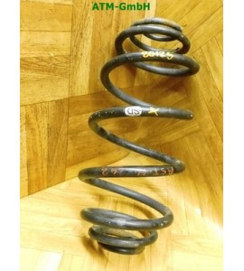 Feder 1 Stück hinten Opel Astra H