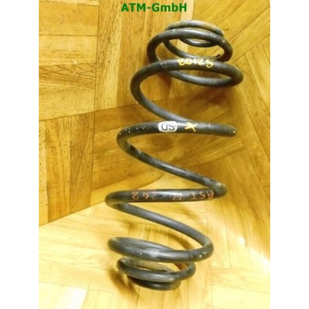 Feder 1 Stück hinten Opel Astra H