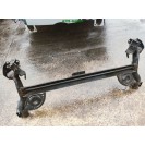 Achse hinten Hinterachse Achsträger Nissan Note