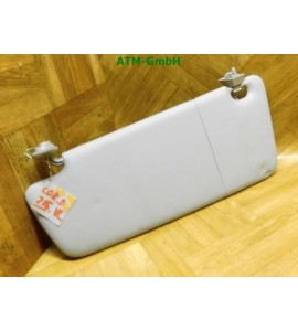 Sonnenblende links Opel Corsa D Fahrerseite