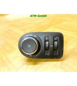 Schalter Lichtschalter Dimmer LWR LWS Opel Corsa D GM 13310330