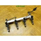 Einspritzleiste Einspritzdüse Opel Corsa D Bosch 0280151239 55562258