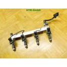 Einspritzleiste Einspritzdüse Opel Corsa D Bosch 0280151239 55562258