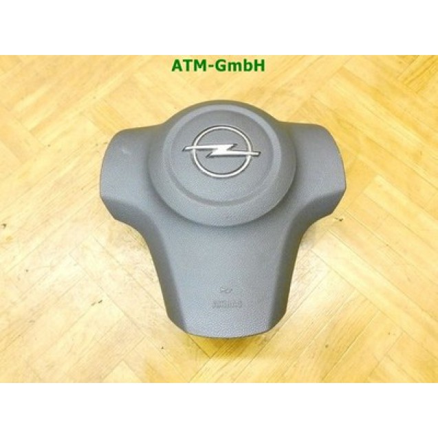 Airbagmodul Lenkradairbagmodul Opel Corsa D 13235770 34127615A