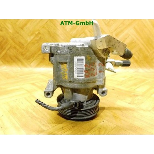 Klimakompressor Ford KA 2 II Denso B837 51747318