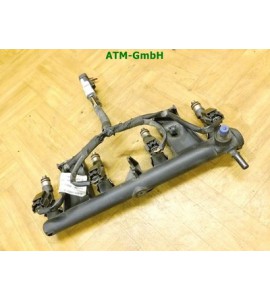 Einspritzleiste Einspritzdüse Peugeot 307 9661675380