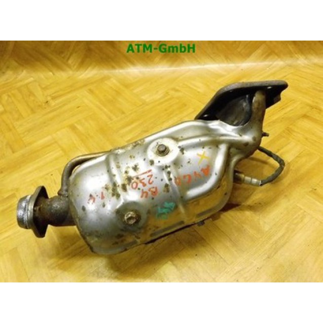 KAT Katalysator Lambda Lambdasonde Toyota Aygo B4