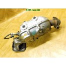 KAT Katalysator Lambda Lambdasonde Toyota Aygo B4