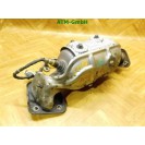 KAT Katalysator Lambda Lambdasonde Toyota Aygo B4