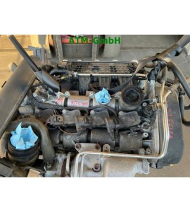 Motor Skoda Fabia 3 III 1.2 TSI 66 kW Motorcode CJZ Gelaufen 78.133 KM
