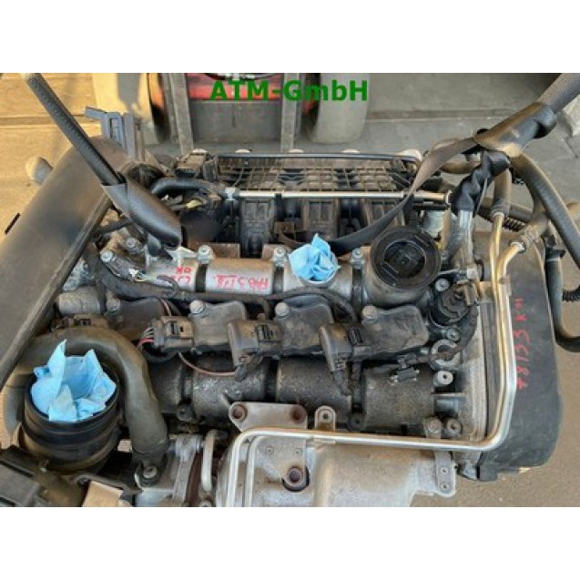 Motor Skoda Fabia 3 III 1.2 TSI 66 kW Motorcode CJZ Gelaufen 78.133 KM