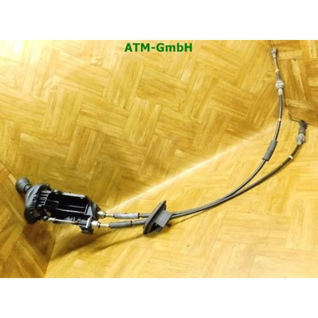 Schaltknauf Schaltkulisse Schaltzüge Ford KA 2 II 55222344