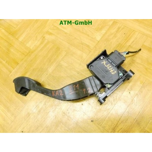 Pedal Gaspedal Gaspoti Ford KA 2 II Bitron C497