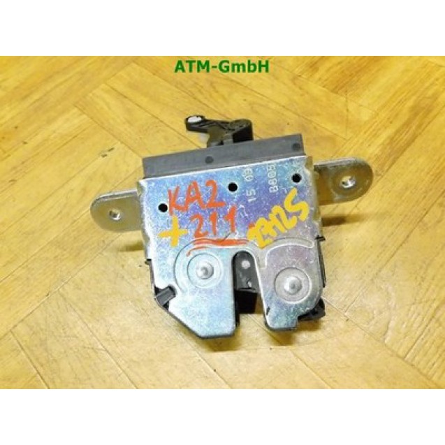 Heckklappenschloss Schloss hinten Ford KA 2 II B805 FoMoCo 51809767